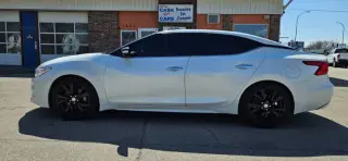 2018 Nissan Maxima Platinum