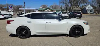 2018 Nissan Maxima Platinum