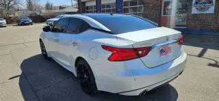 2018 Nissan Maxima Platinum
