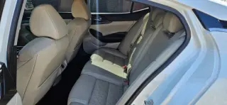 2018 Nissan Maxima Platinum