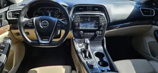 2018 Nissan Maxima Platinum