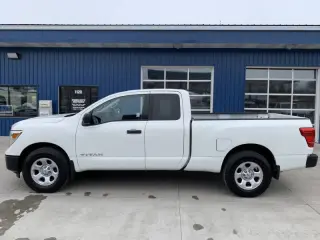 2018 Nissan Titan S