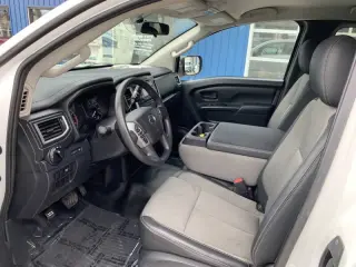 2018 Nissan Titan S