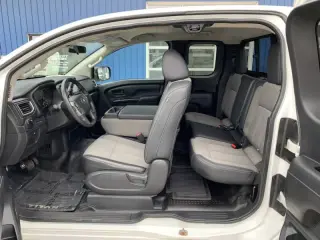 2018 Nissan Titan S