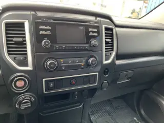 2018 Nissan Titan S