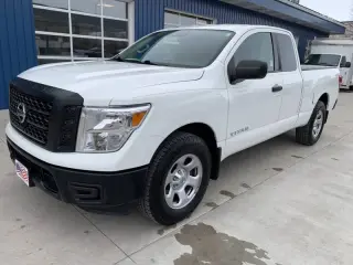 2018 Nissan Titan S