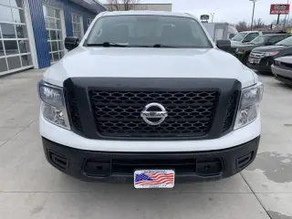 2018 Nissan Titan S