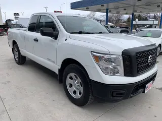 2018 Nissan Titan S