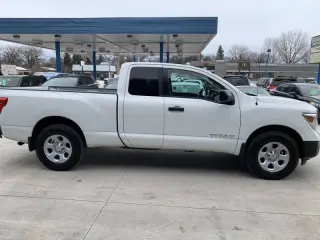 2018 Nissan Titan S