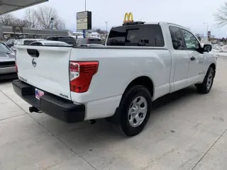 2018 Nissan Titan S