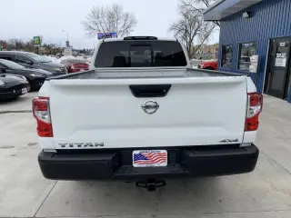2018 Nissan Titan S