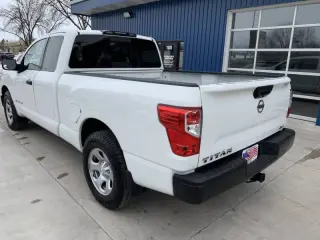 2018 Nissan Titan S