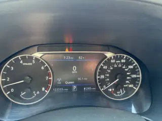 2020 Nissan Altima 2.5 SR