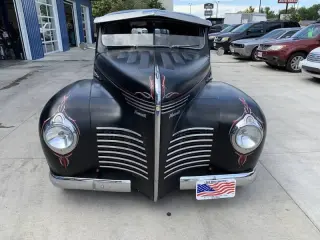 1940 Plymouth Sedan Delivery