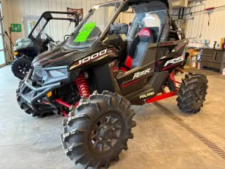 2018 Polaris Razor 1000