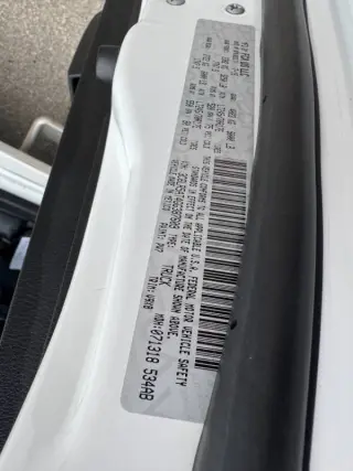2016 RAM 2500 Tradesman