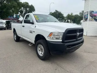 2016 RAM 2500 Tradesman