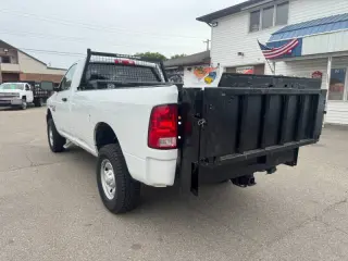 2016 RAM 2500 Tradesman