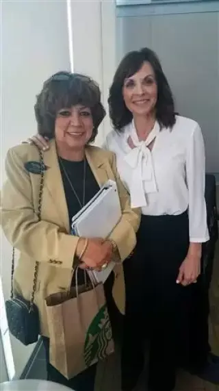 Julia Higueros of Century 21