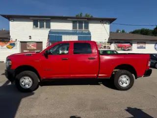 2019 RAM 2500 Tradesman
