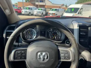 2019 RAM 2500 Tradesman