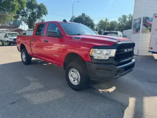 2019 RAM 2500 Tradesman