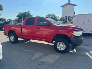 2019 RAM 2500 Tradesman