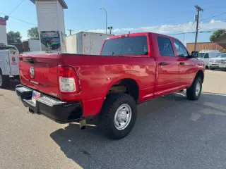 2019 RAM 2500 Tradesman