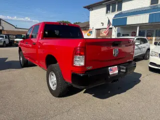 2019 RAM 2500 Tradesman