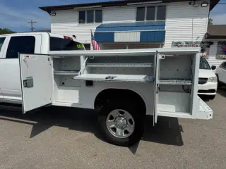 2018 RAM 3500 Tradesman