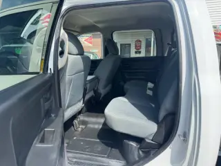 2018 RAM 3500 Tradesman