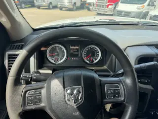2018 RAM 3500 Tradesman