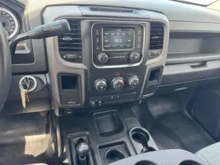2018 RAM 3500 Tradesman