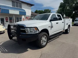 2018 RAM 3500 Tradesman