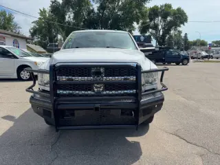 2018 RAM 3500 Tradesman