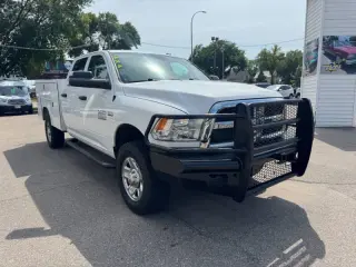 2018 RAM 3500 Tradesman