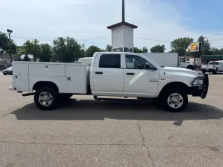 2018 RAM 3500 Tradesman