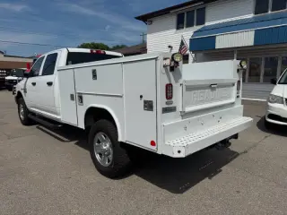 2018 RAM 3500 Tradesman