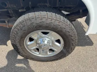 2018 RAM 3500 Tradesman