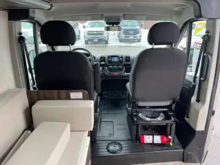 2018 RAM ProMaster 1500 136 WB