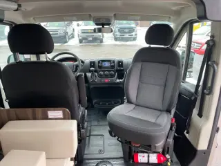 2018 RAM ProMaster 1500 136 WB