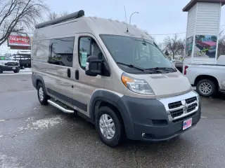 2018 RAM ProMaster 1500 136 WB
