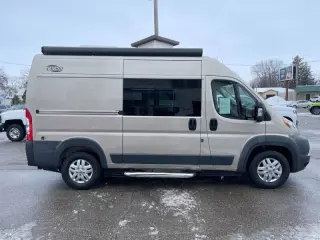 2018 RAM ProMaster 1500 136 WB