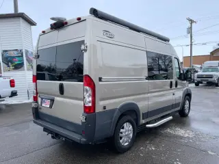 2018 RAM ProMaster 1500 136 WB