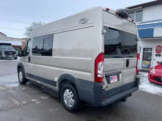 2018 RAM ProMaster 1500 136 WB