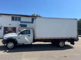 2015 RAM 5500