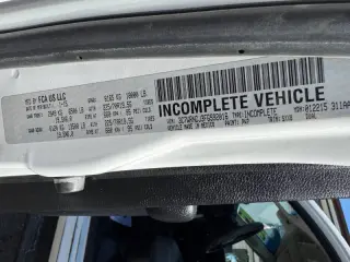 2015 RAM 5500