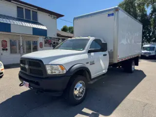 2015 RAM 5500