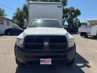 2015 RAM 5500