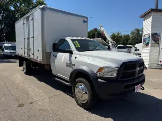 2015 RAM 5500